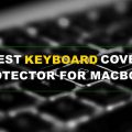 best keyboard cover protector for mac