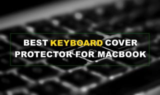 best keyboard cover protector for mac