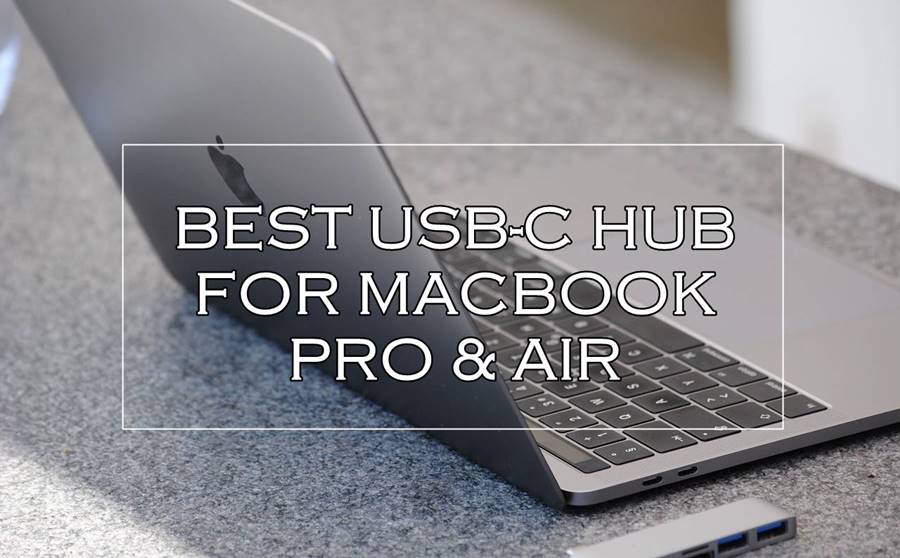 best usb hub for macbook pro 2021