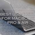 best usb c hub for macbook pro air