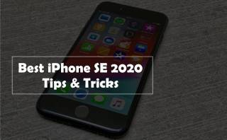 best iphone se 2020 tips and tricks