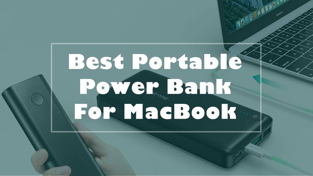 best power bank for macbook