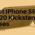 Best iPhone SE 2020 Kickstand Cases