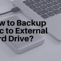 Backup Mac to External Hard Drive