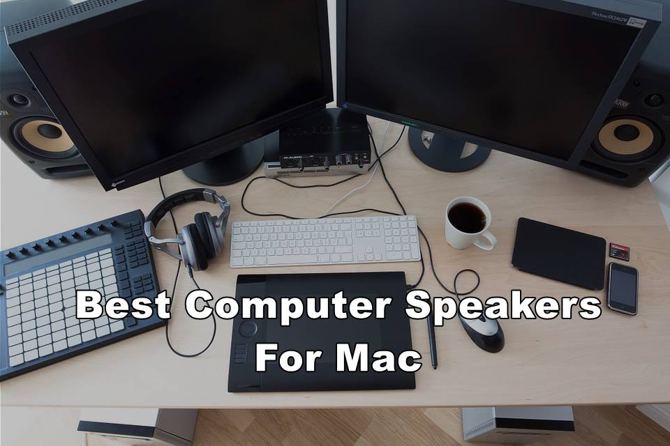 Best Macbook Pro External Speakers 10 Best External Computer Speakers for Mac of 2022