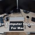 best computer speakers for mac