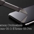 screen protectors for iphone 12