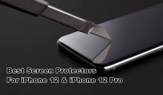 screen protectors for iphone 12