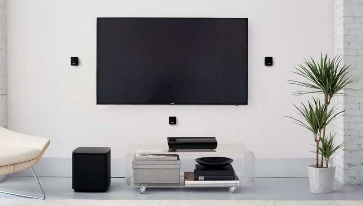 Best Home Theater System 2021 Best Home Theater Systems Under Every Budget in 2021