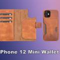 best iphone 12 mini wallet cases