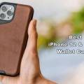 best wallet cases for iphone 12 and 12 pro