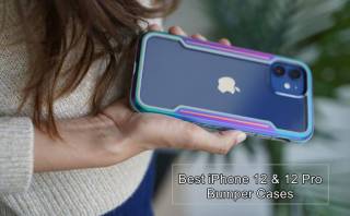 best bumper cases for iphone 12 and iphone 12 pro