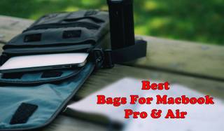 best bags for macbook pro & air