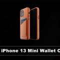 best iphone 13 mini wallet cases