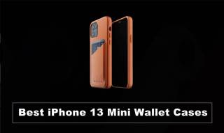 best iphone 13 mini wallet cases