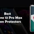 best iphone 13 pro max screen protectors