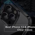 best iphone 13 clear cases