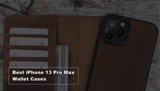 best iphone 13 pro max wallet cases