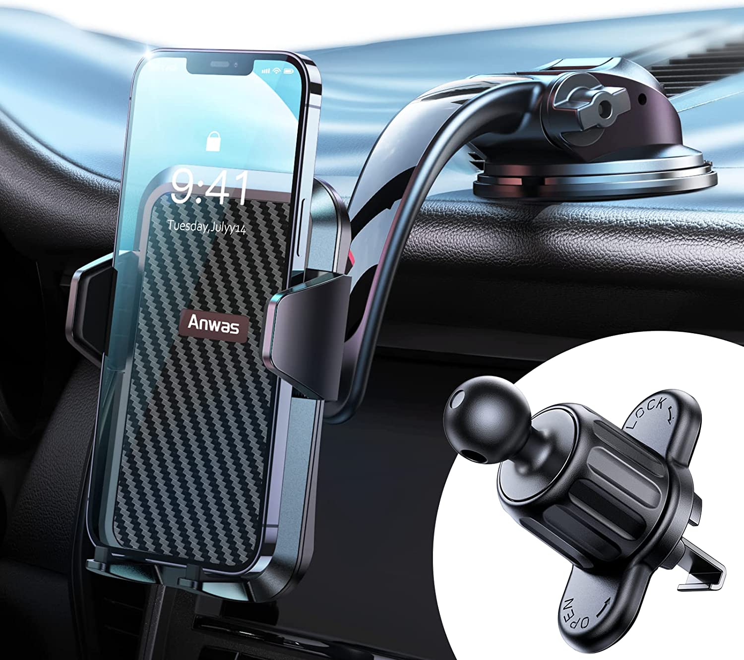 The Best IPhone Car Mounts