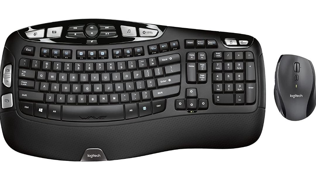 best wireless keyboard mouse pc mac