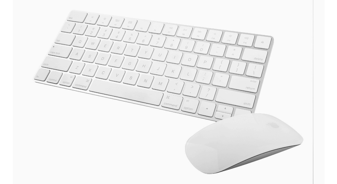 best wireless keyboard mouse pc mac