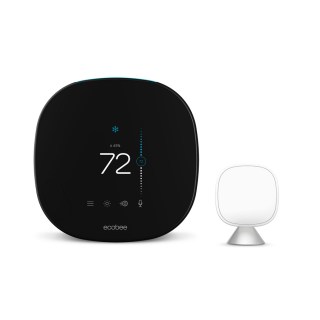 Apple HomeKit thermostat