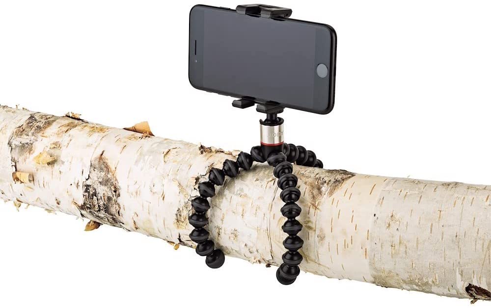 The Best iPhone Tripod Mounts
