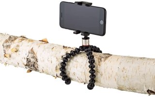 best iphone tripod mounts