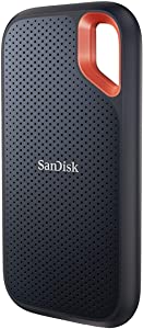 SanDisk 1TB Extreme Portable SSD- Best External SSDs for MacBook Pro