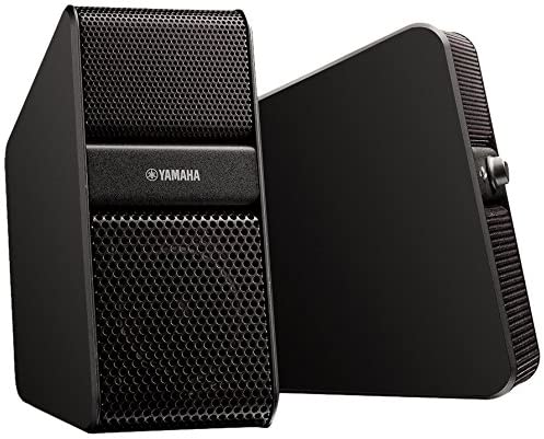 Yamaha NX-50 Premium Computer Speakers (Black) - Best Speakers for MacBook Pro