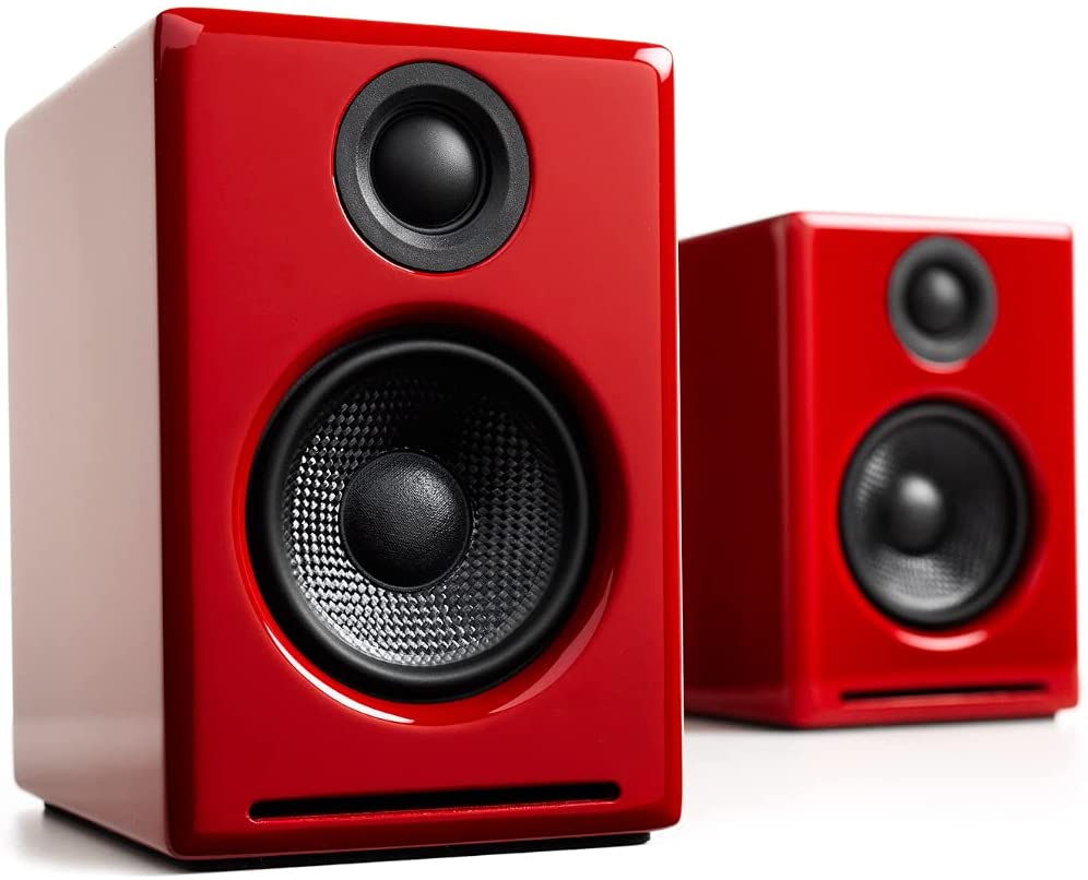 Audioengine A2+ Plus Wireless Speaker Bluetooth - Best Speakers for MacBook Pro