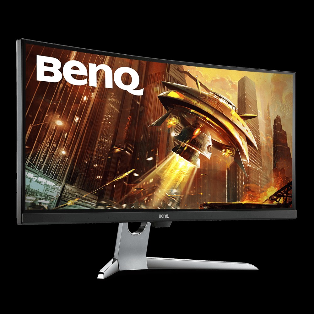 BenQ EX3501R Ultrawide Curved Gaming Monitor- Best MacBook Pro Curved Monitors