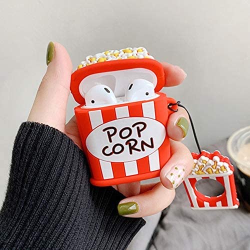 Popcorn Airpod Case