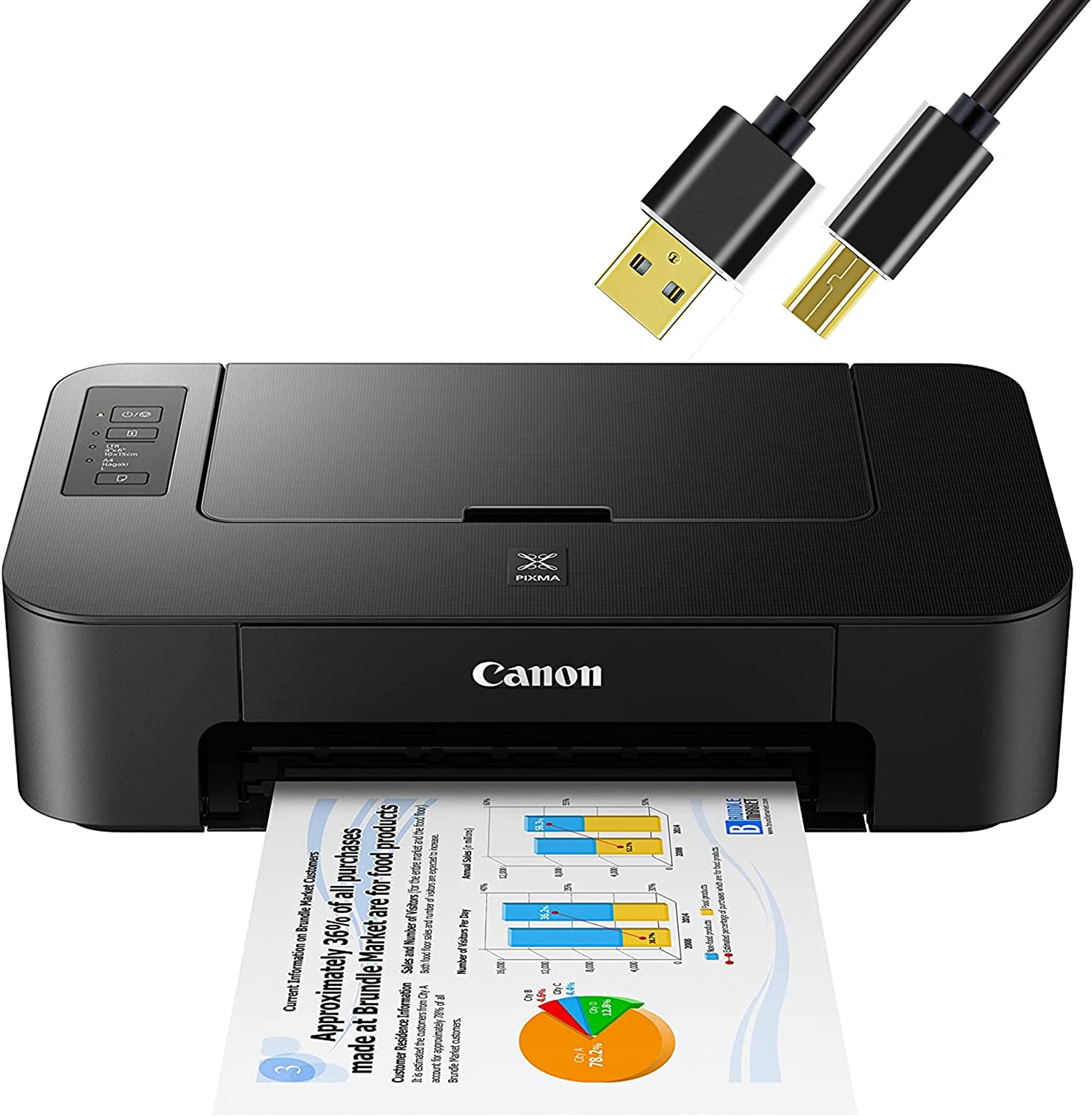 Best Compact Printer For Macbook