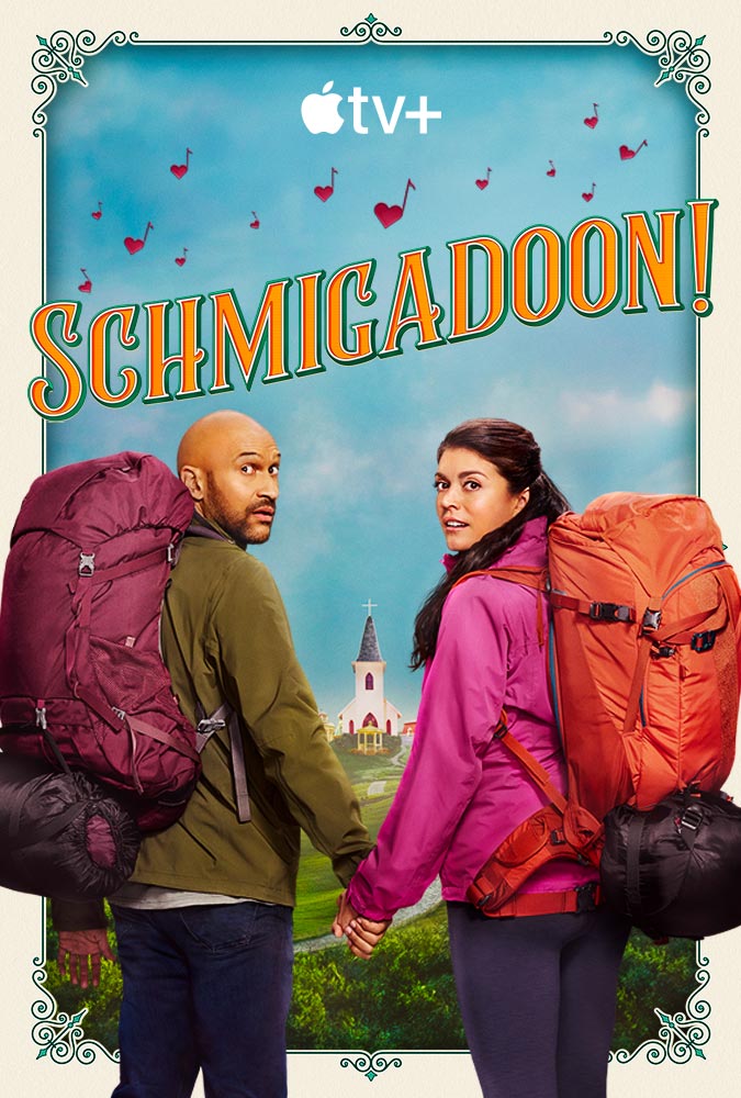 Schmigadoon - The Best Apple TV + Shows Of All Time