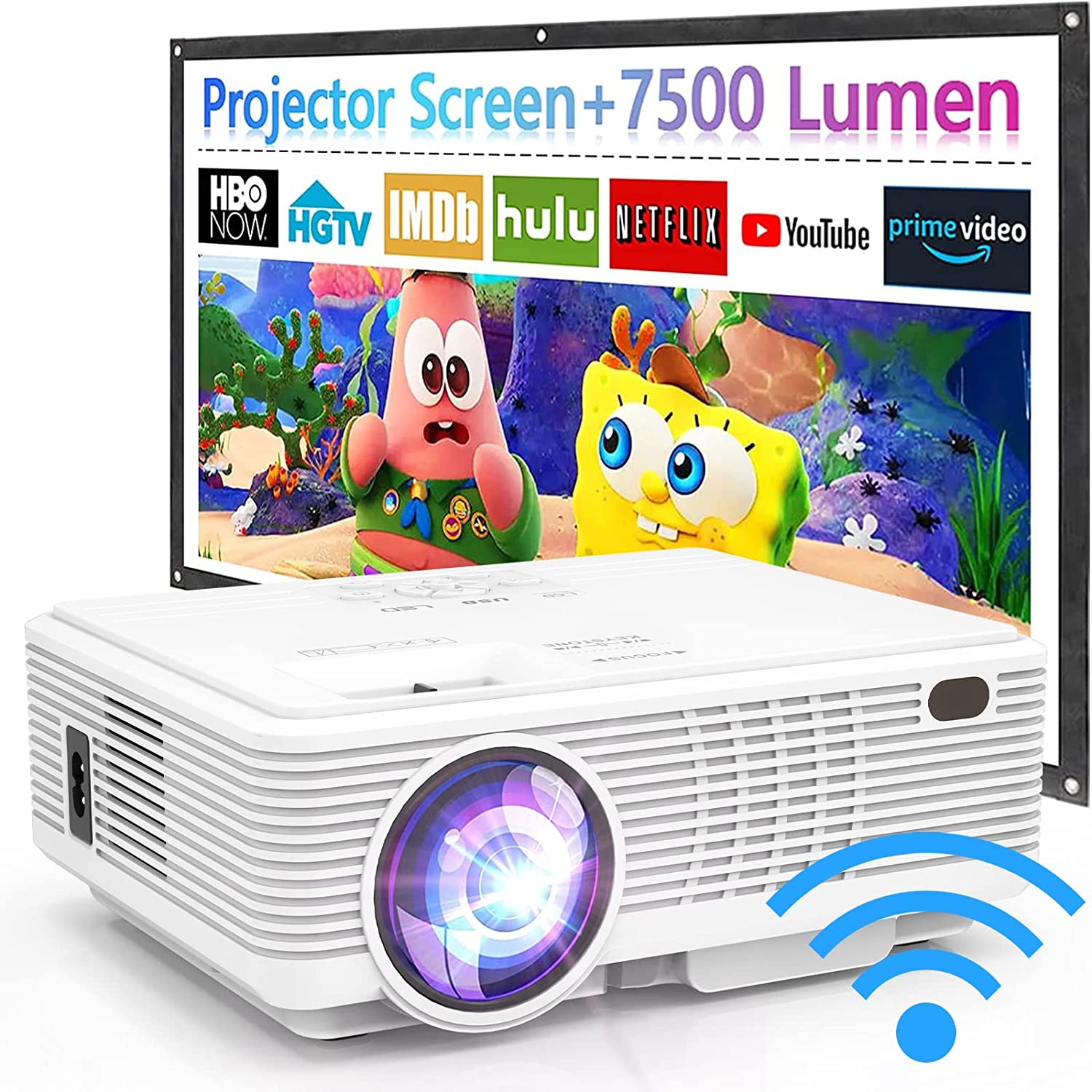 Best Apple TV Projector