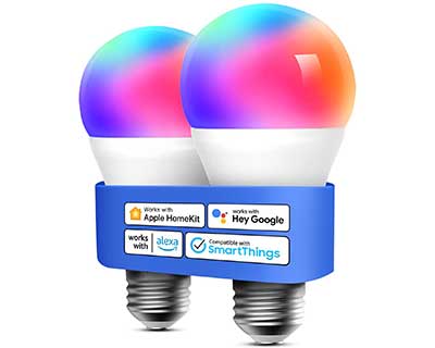 meross Smart WiFi LED Bulbs