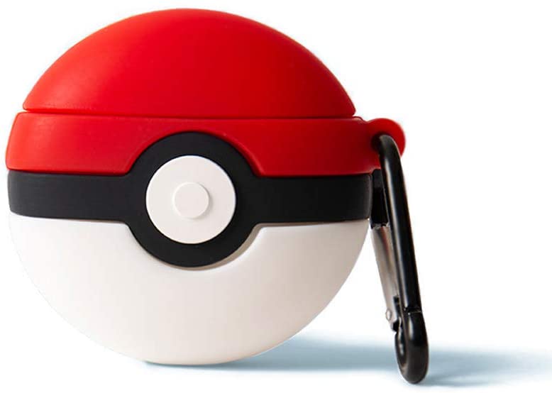 Pokeball KAKUYI AirPods Case Cover